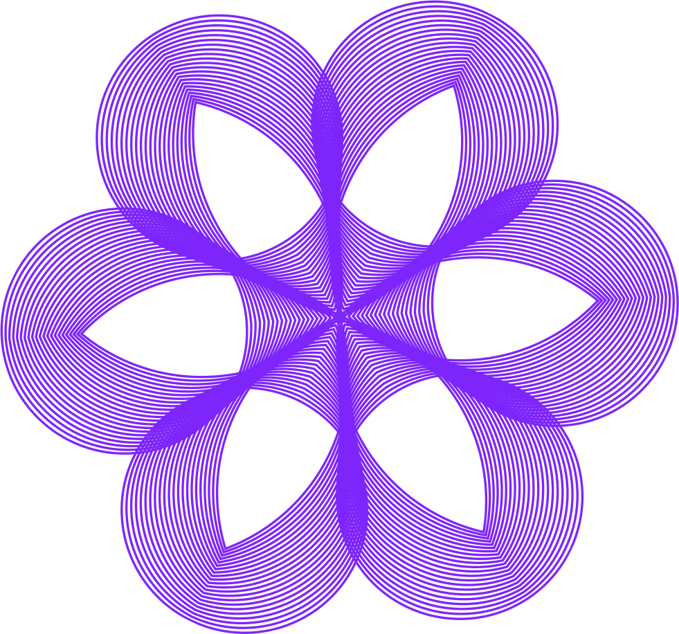 Purple Flower